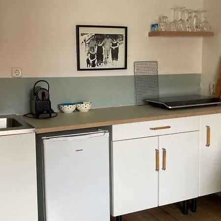 Bij Frits Apartamento Zandvoort Exterior foto