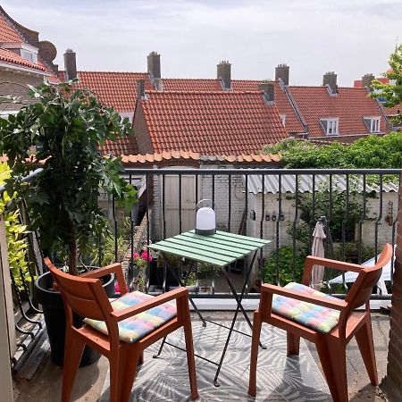 Bij Frits Apartamento Zandvoort Exterior foto