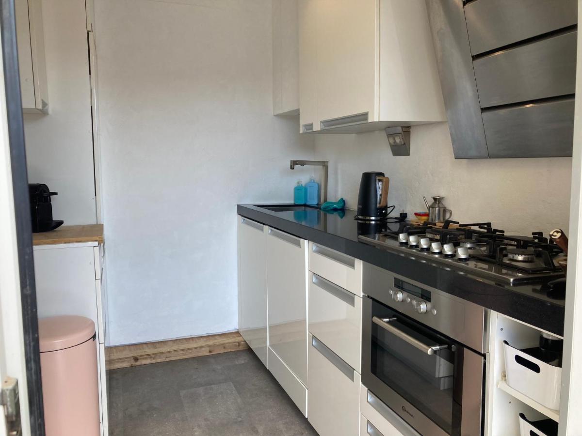 Bij Frits Apartamento Zandvoort Exterior foto