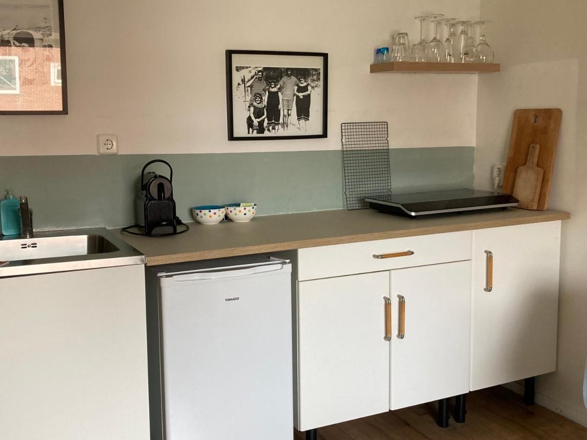 Bij Frits Apartamento Zandvoort Exterior foto