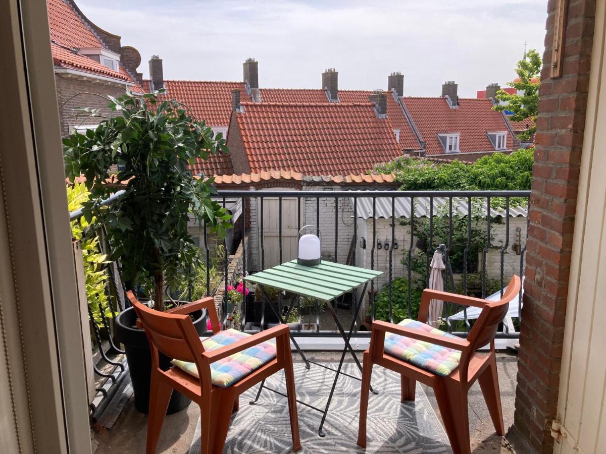 Bij Frits Apartamento Zandvoort Exterior foto