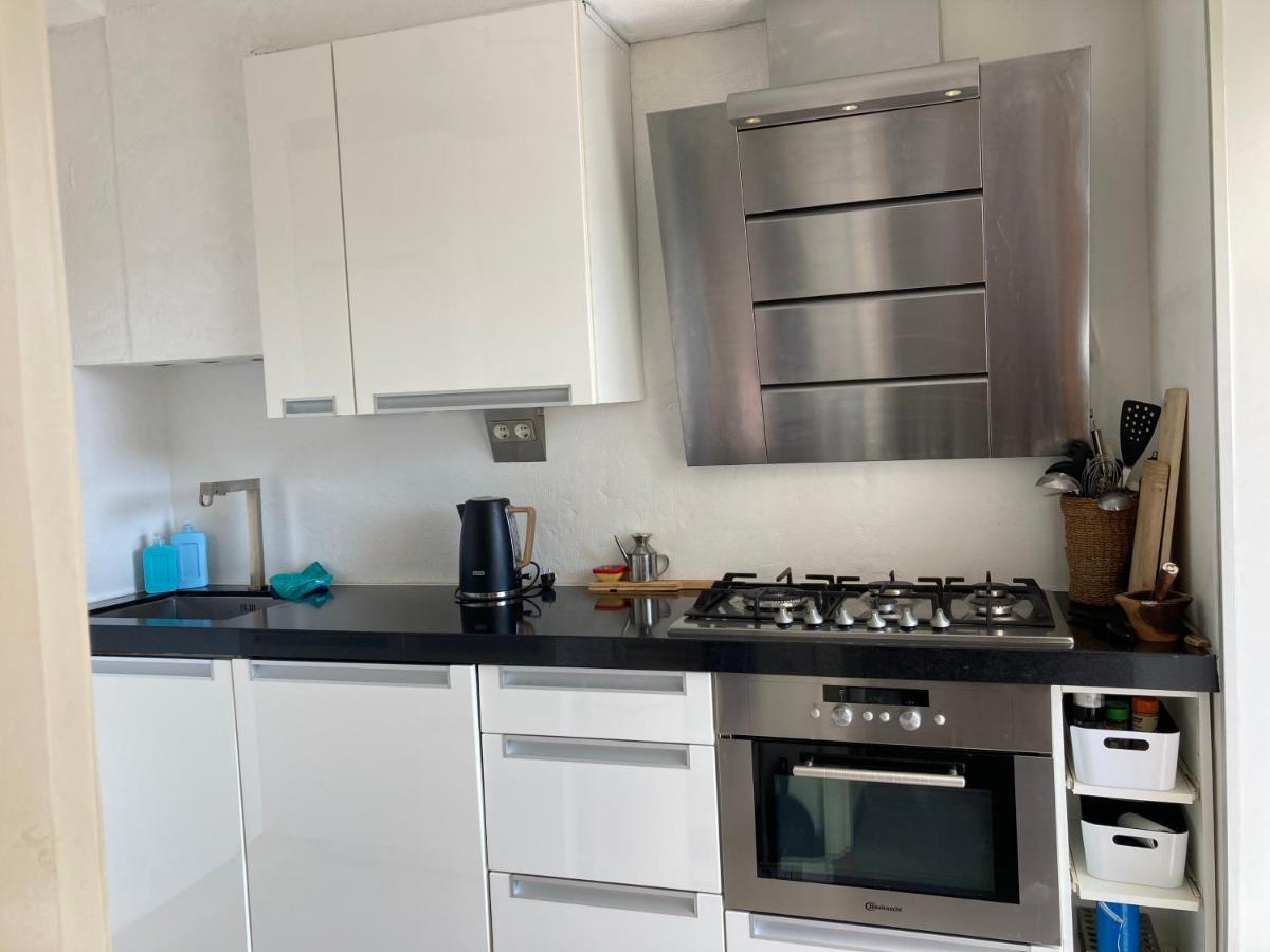 Bij Frits Apartamento Zandvoort Exterior foto