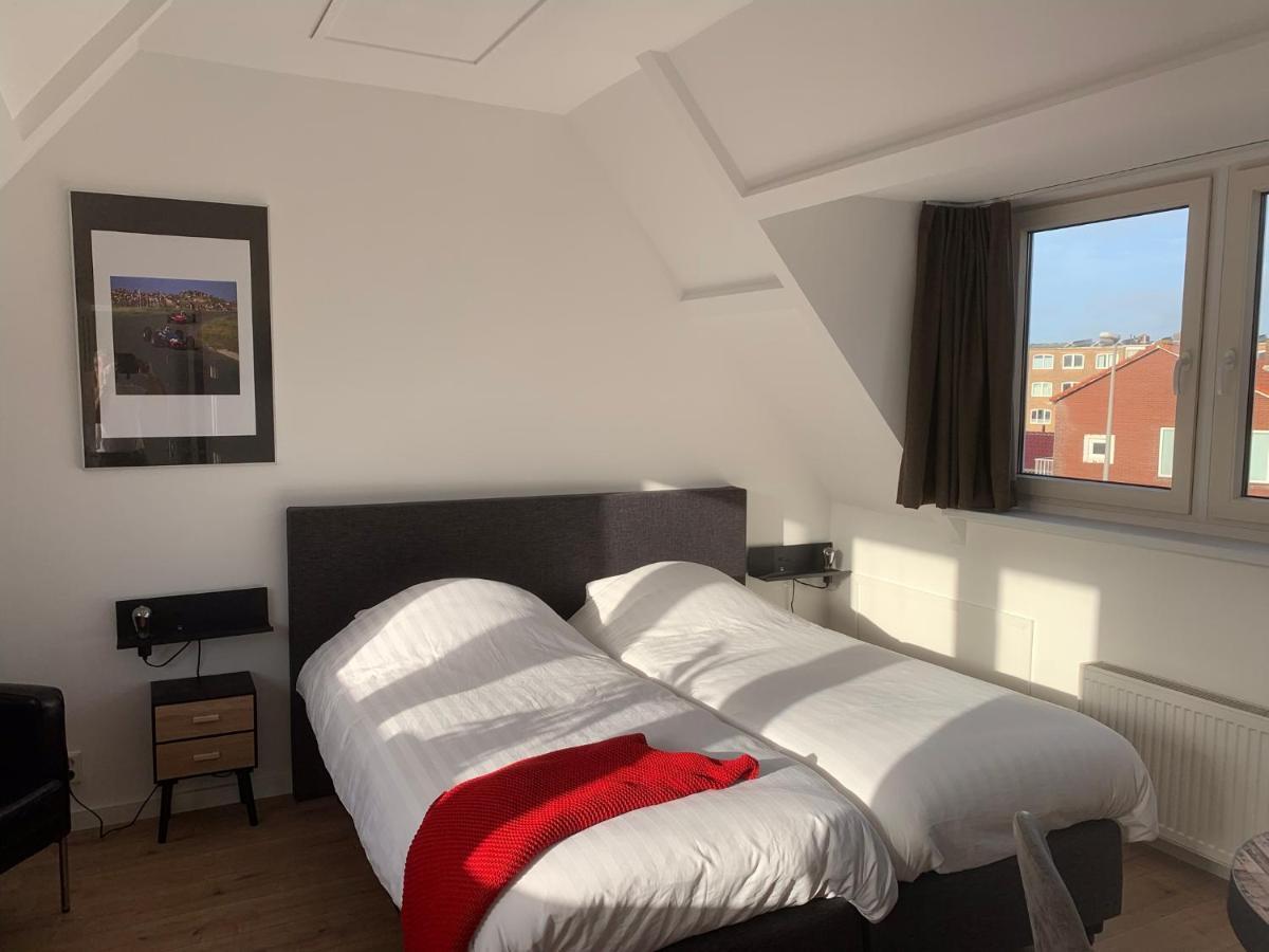 Bij Frits Apartamento Zandvoort Exterior foto