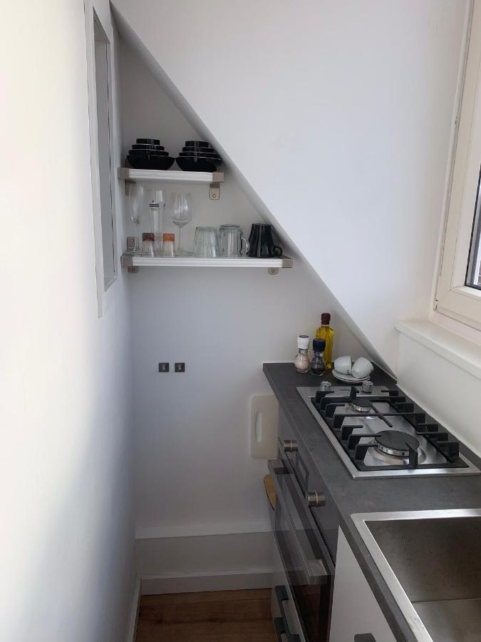 Bij Frits Apartamento Zandvoort Exterior foto