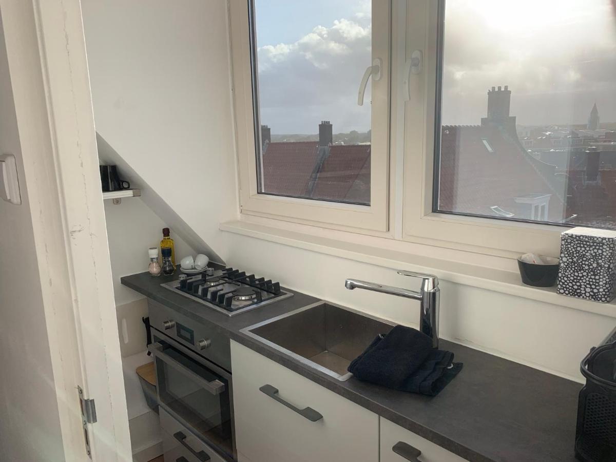 Bij Frits Apartamento Zandvoort Exterior foto
