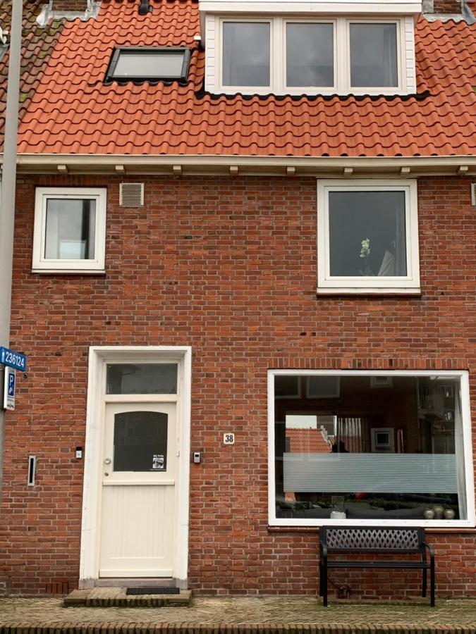 Bij Frits Apartamento Zandvoort Exterior foto