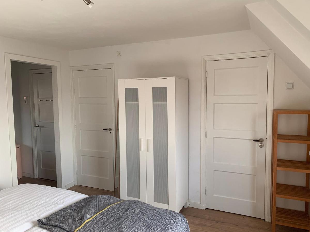 Bij Frits Apartamento Zandvoort Exterior foto