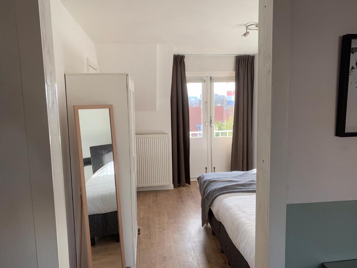 Bij Frits Apartamento Zandvoort Exterior foto