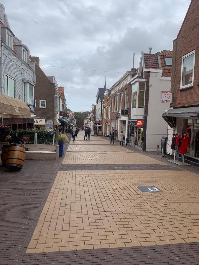 Bij Frits Apartamento Zandvoort Exterior foto