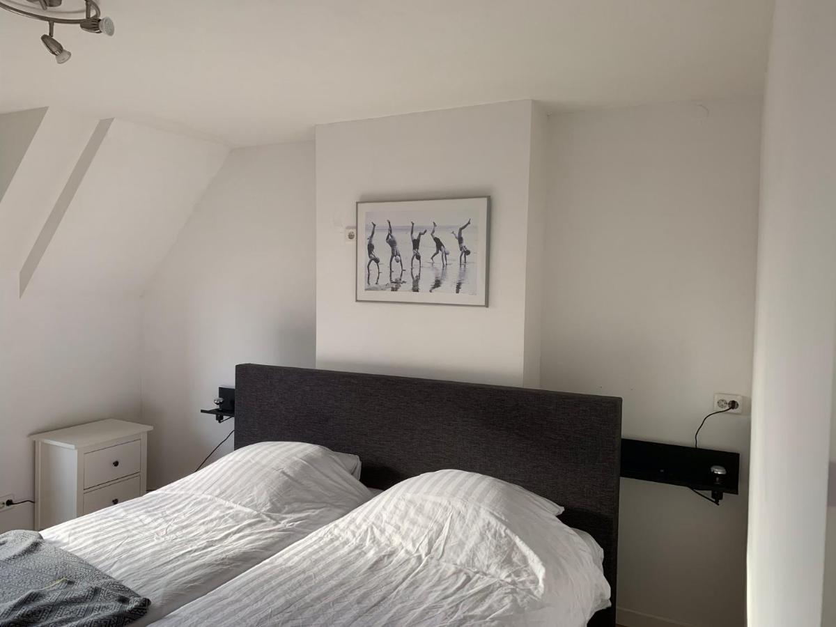 Bij Frits Apartamento Zandvoort Exterior foto