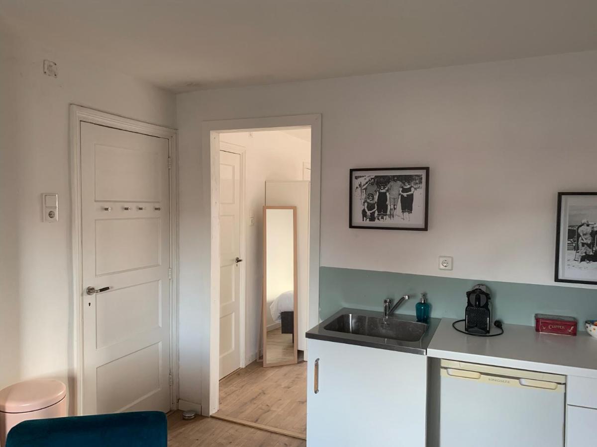 Bij Frits Apartamento Zandvoort Exterior foto