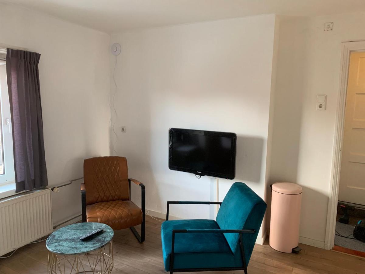 Bij Frits Apartamento Zandvoort Exterior foto